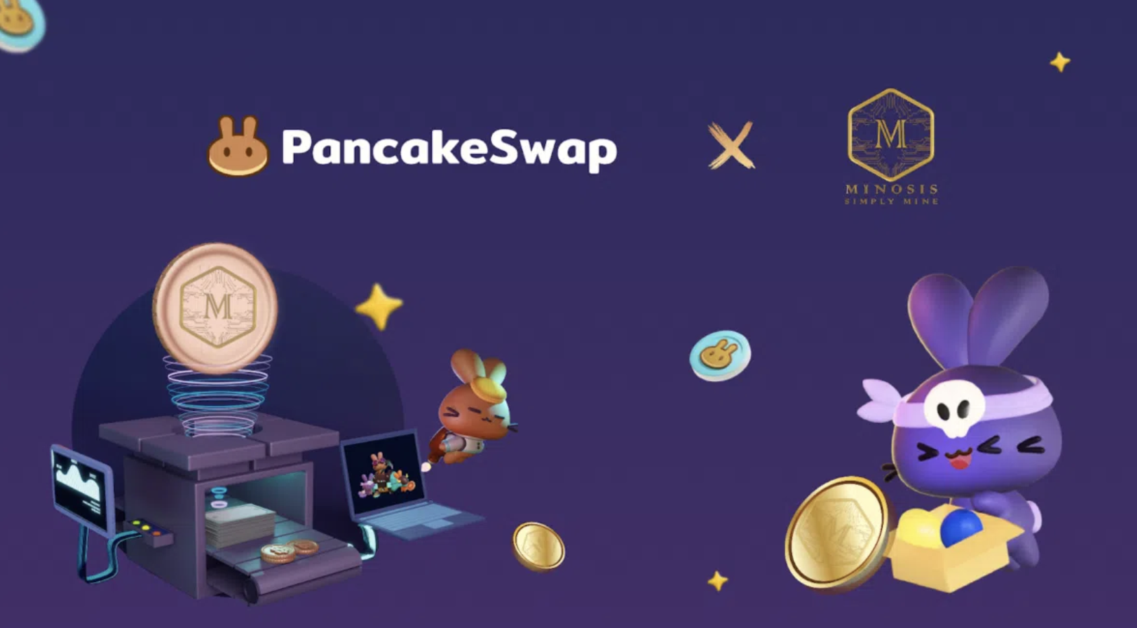 PancakeSwap وGnox الأكثر شيوعًا بين مستثمري الشرق الأوسط