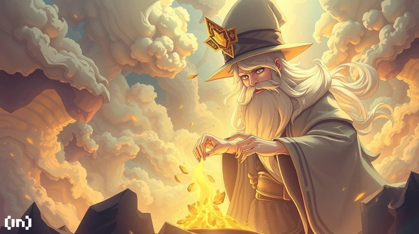 Histo Crypto : la blockchain est-elle la pierre philosophale des alchimistes ?