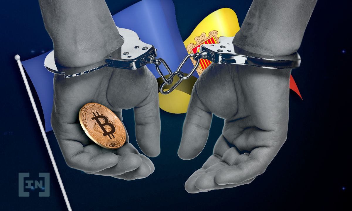 Youtuber español detenido en Andorra por estafa con cursos de trading de criptomonedas