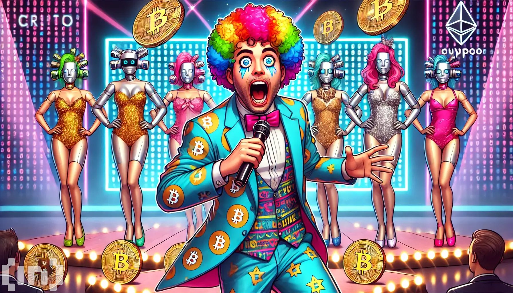 Crypto millions : un trader empoche 947 000 $ en une heure grâce à l’IA