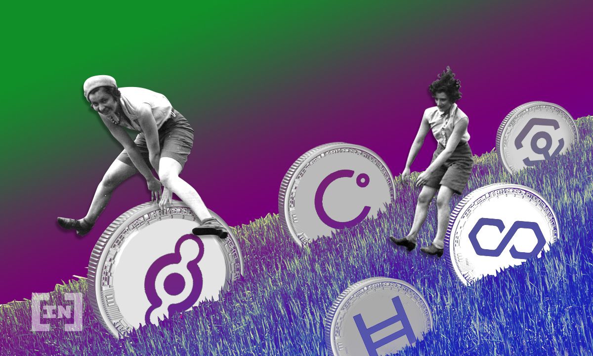 Five Biggest Altcoin Gainer Showcase — June 28—July 5