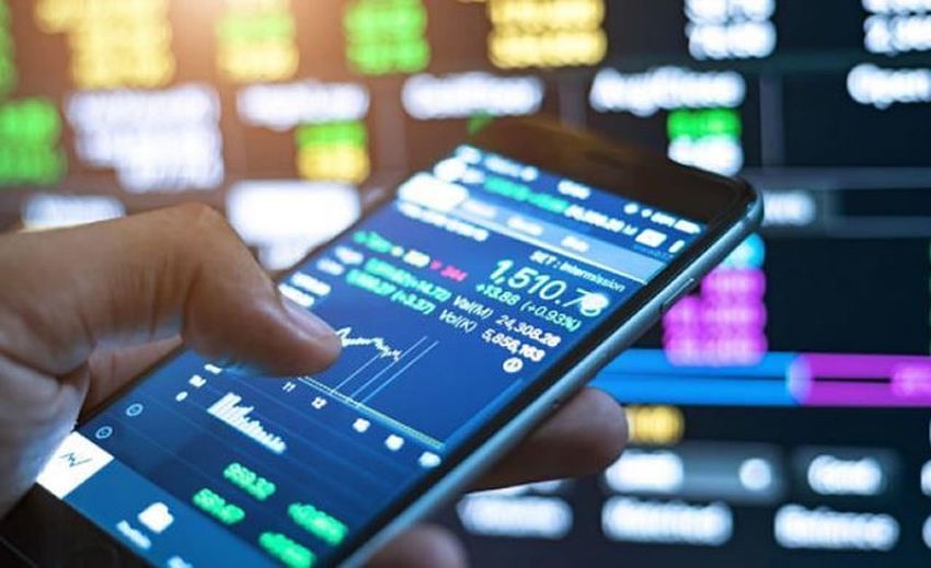 Krypto-Trading.