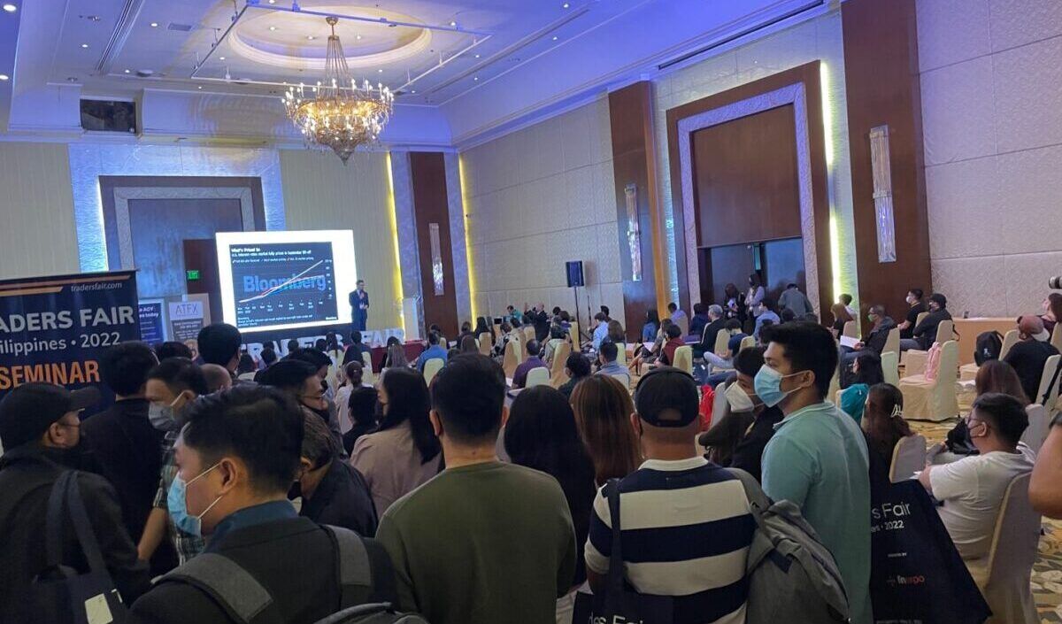 Enriching Day at Philippines Traders Fair & Gala Dinner