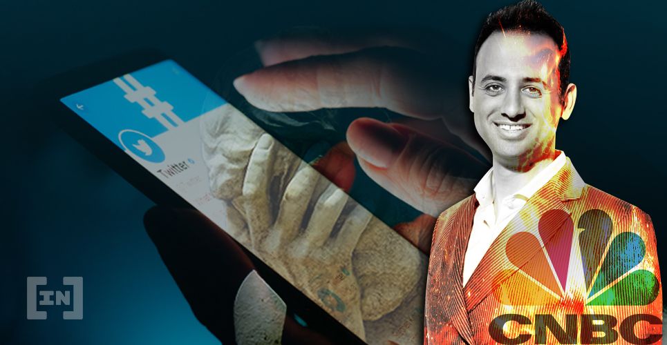 CNBC’s ‘Crypto Trader’ Anchor Mocks McDonald’s Worker With Down Syndrome in Insensitive Tweet