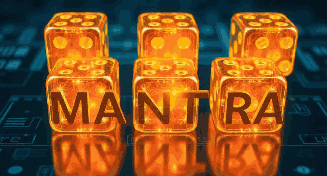 Burn Mantra : jusqu’à 300 millions de jetons pourraient être retirés de la circulation