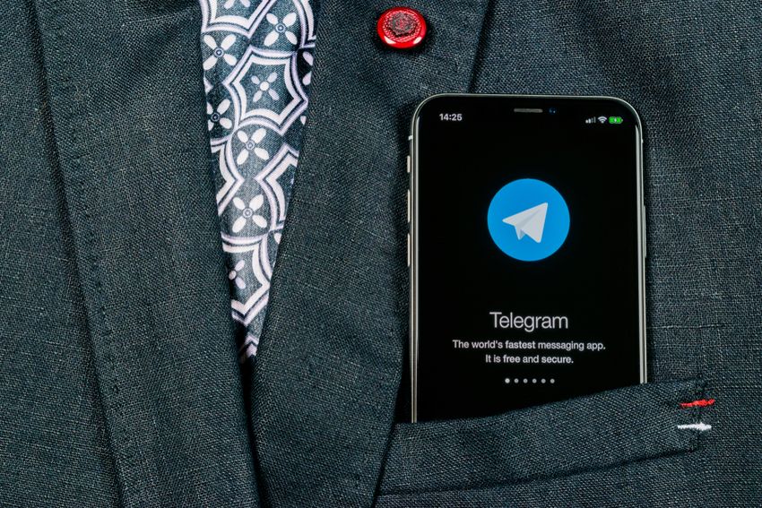 telegram