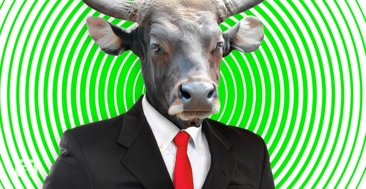 Le Bitcoin est haussier après avoir complété six chandeliers verts hebdomadaires