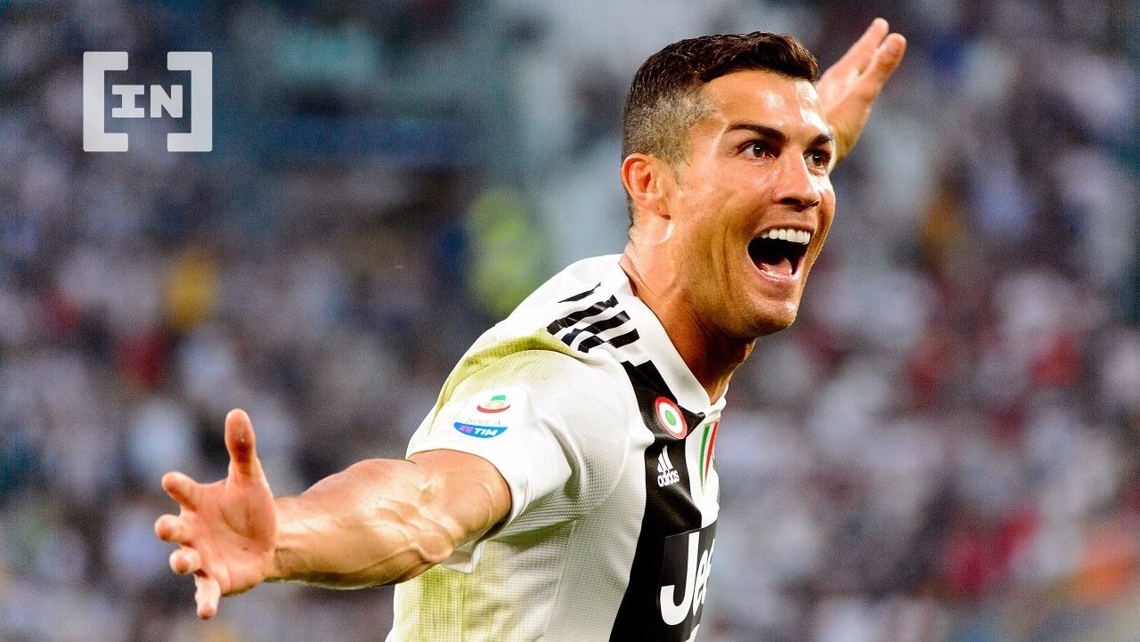 Cristiano Ronaldo and Binance Sign an Exclusive Partnership