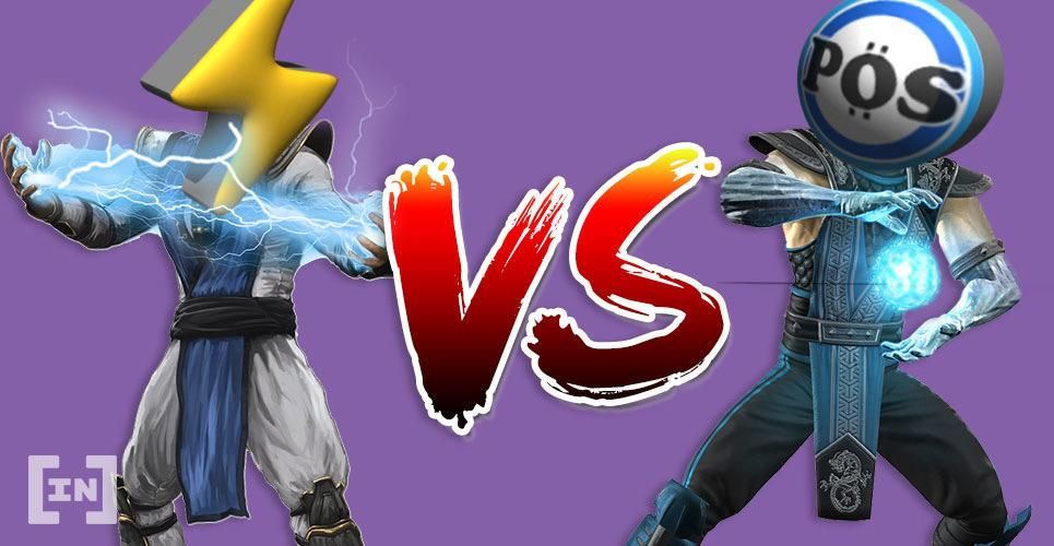 Jack and Jill Explain the Difference Between Lightning Network and Proof-of-Stake