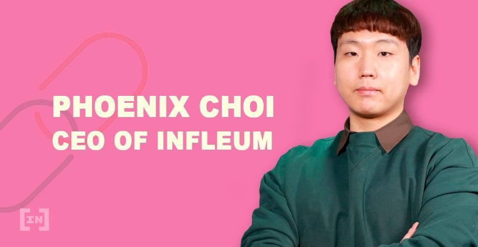 INFLEUM CEO Bullish on Blockhain and Ethereum [Interview]