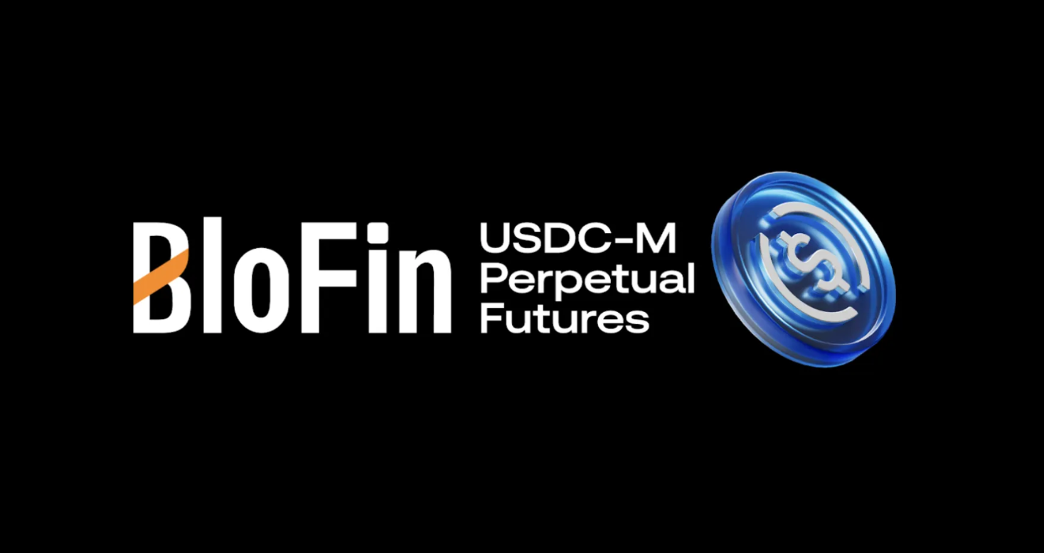 블로핀, USDC 기반 선물 상품 출시: 안정성과 규제 친화적 거래 환경 제공