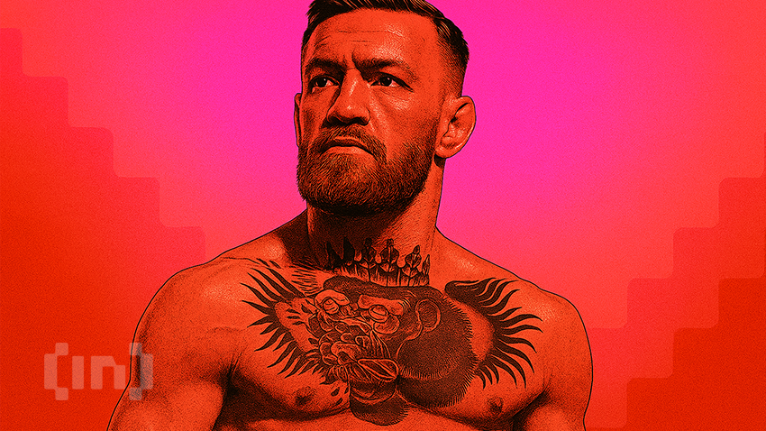 Conor McGregor uruchamia własny token. To coś więcej, niż celebrycki memecoin