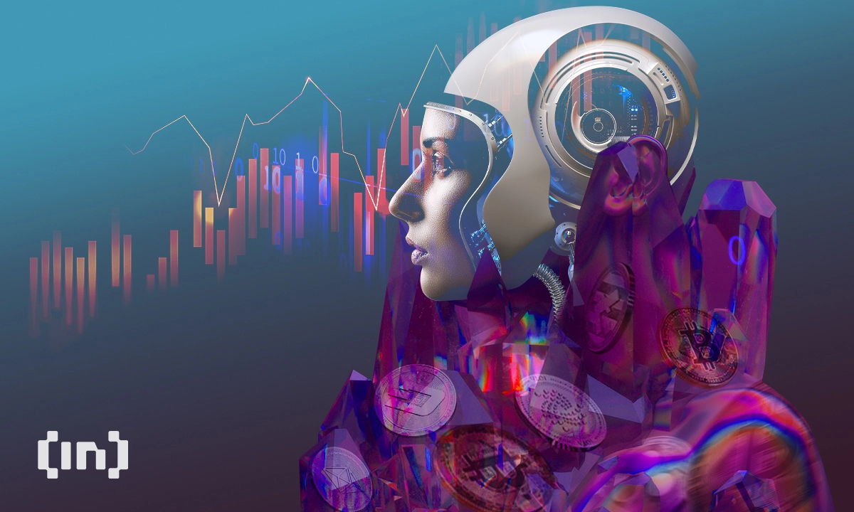 AI एजेंट कॉइन्स में तेजी, DeepSeek को बड़े झटकों का सामना