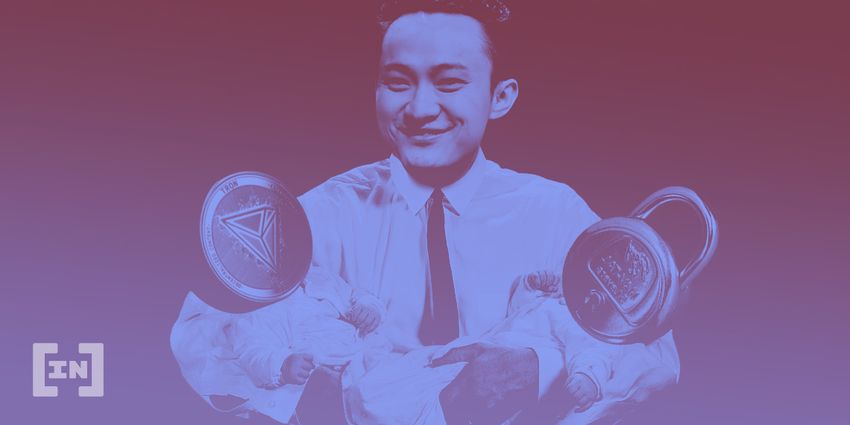 Justin Sun TRON Privacy