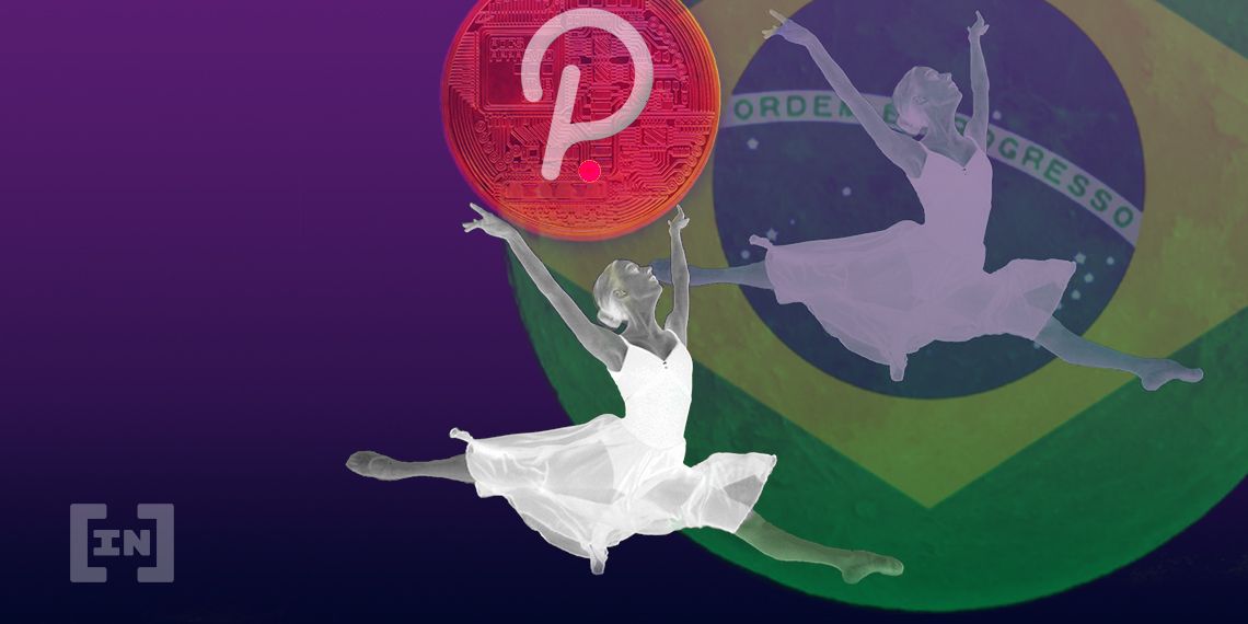 OKEx oferece US$ 100 mil em DOT para votar em projetos da Kusama (KSM)