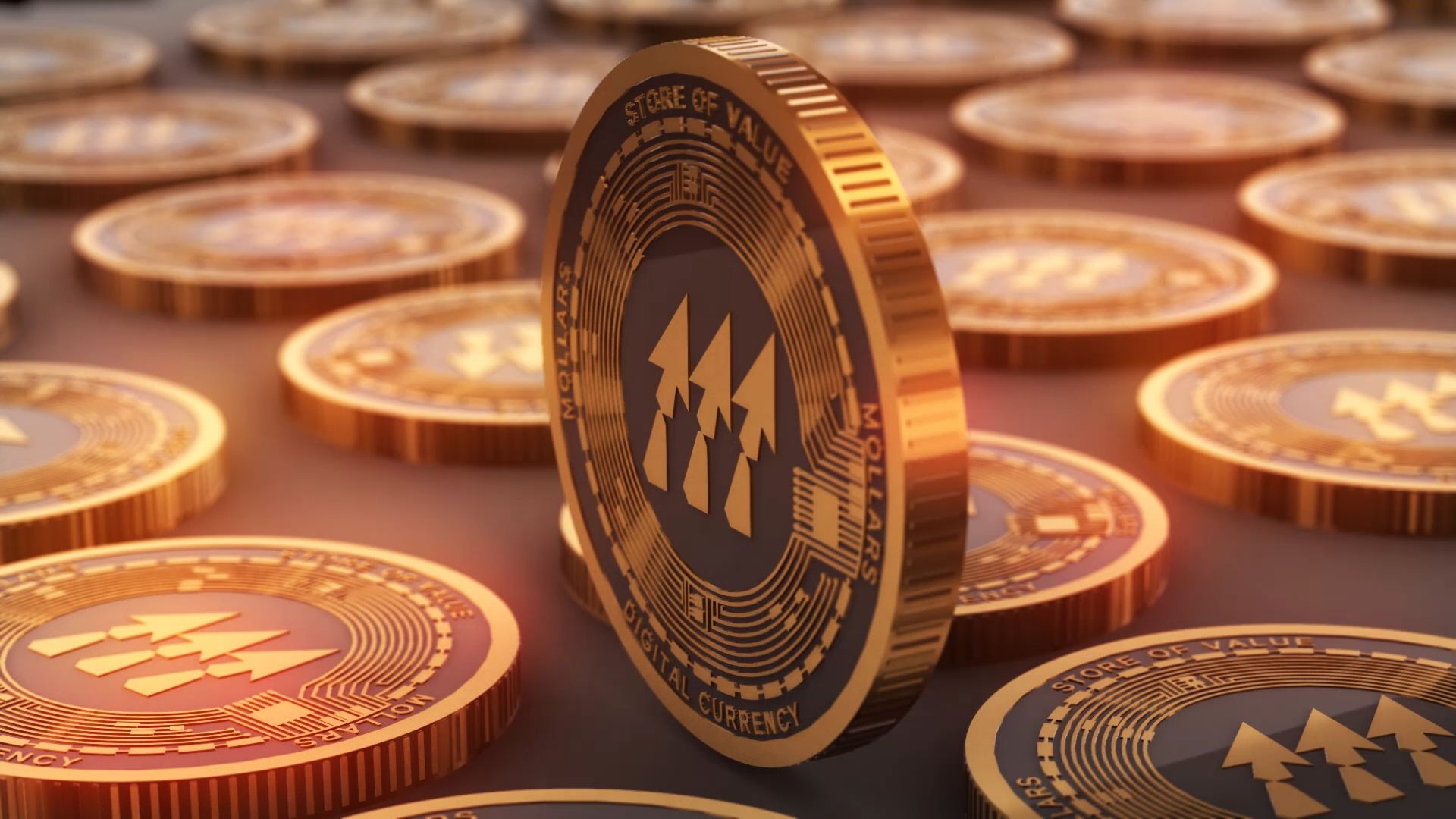 Kripto Para Balinaları Yeni BTC Rakibiyle Tanışıyor, ABD’den 13.010 Mollars Değerinde ICO Ön Satış Tokenı Satın Alıyor