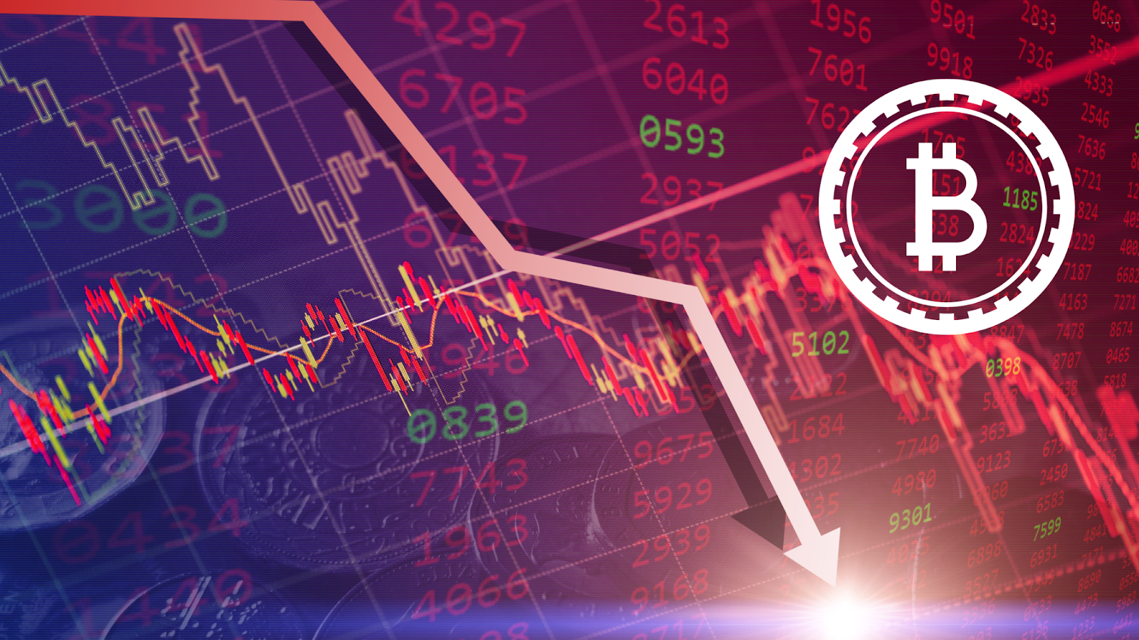 Preço do Bitcoin cai, enquanto LHINU se aproxima dos US$ 5 milhões 