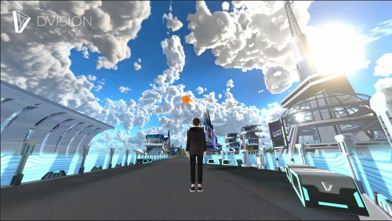 Dvision Network Announces Launch of ‘Dvision World’