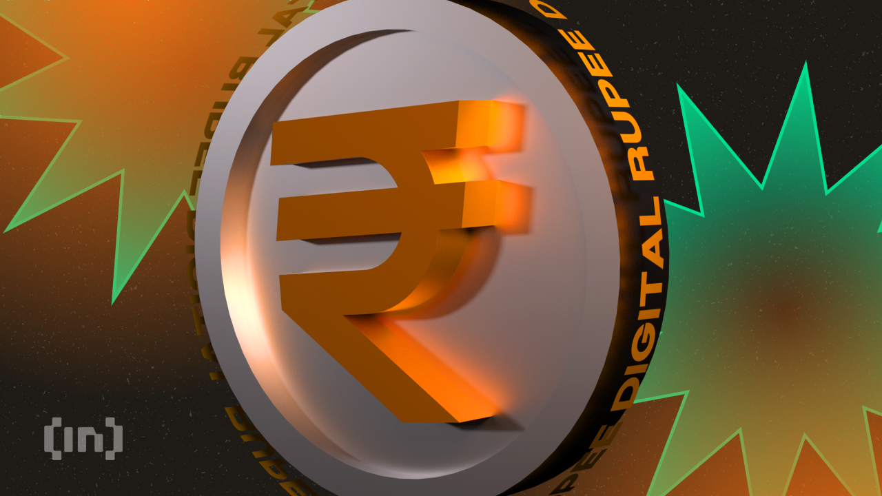 인도, 암호화폐 부문에 대한 긴밀한 통제력을 유지하면서 전자 루피 CBDC 기능을 발전시키다