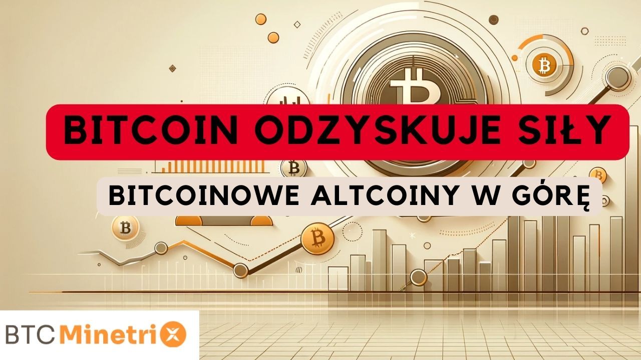 Rośnie optymizm na rynku krypto w związku ze spodziewanym zatwierdzeniem ETF przez SEC