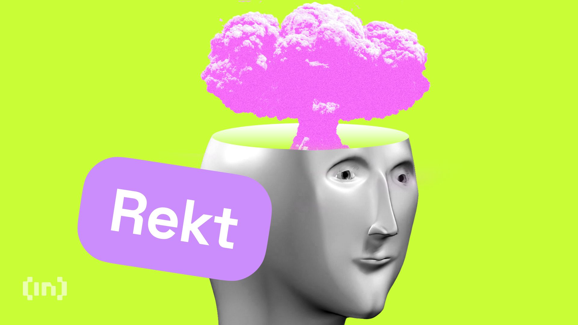 Cryptomarkt crasht opnieuw, meer dan $1,00 miljard geliquideerd