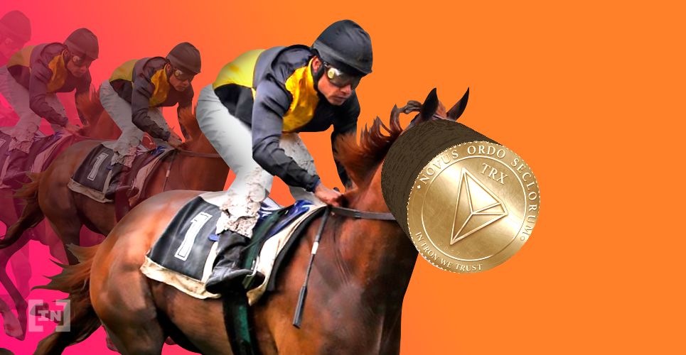 Will TRON (TRX) Skate Sideways Into The New Year?