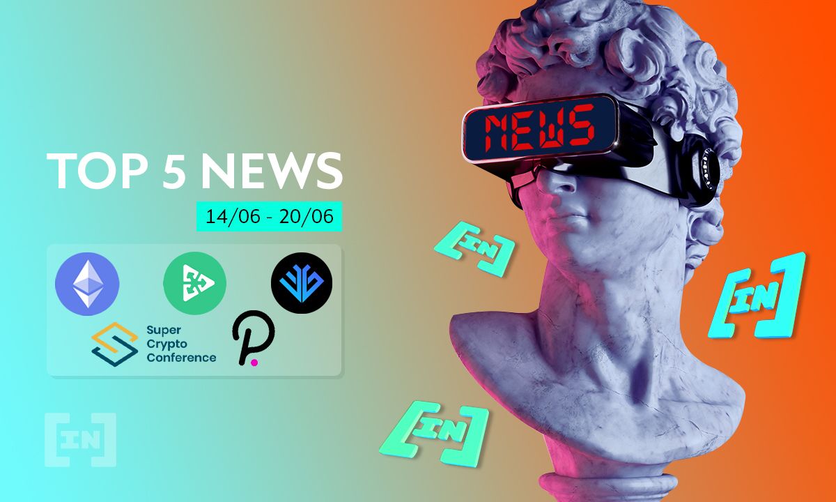 Top 5 sự kiện quan trọng trong tuần: Airdrop CLOE