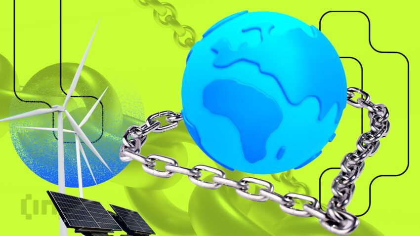 Sukces startupów blockchain