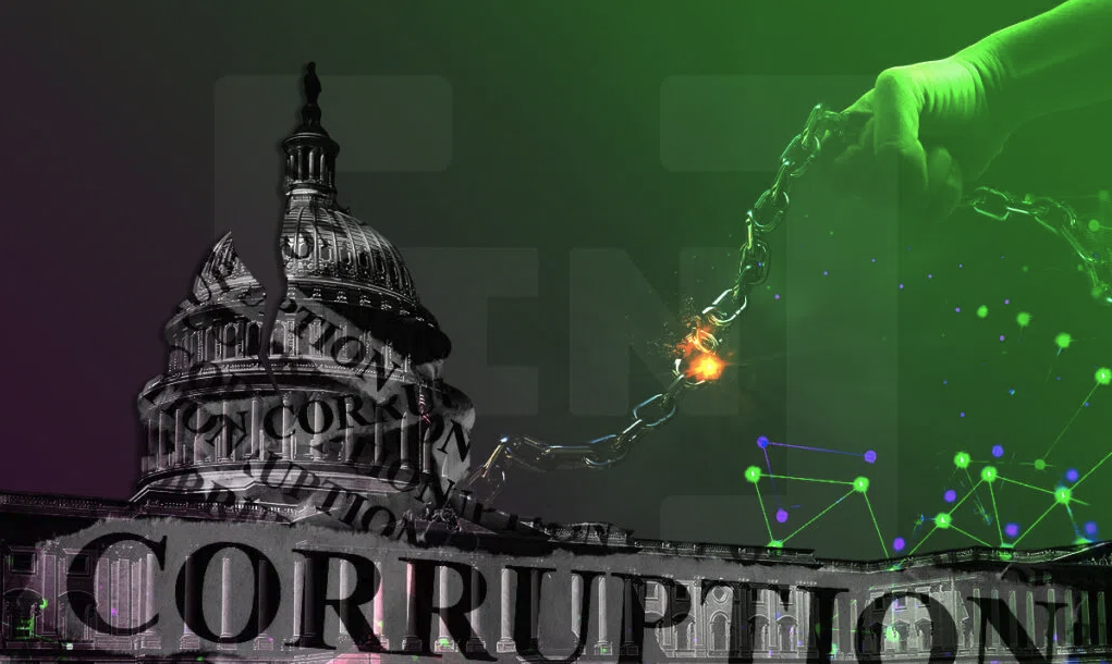 Blockchain como herramienta para combatir la corrupción en el ámbito gubernamental y privado