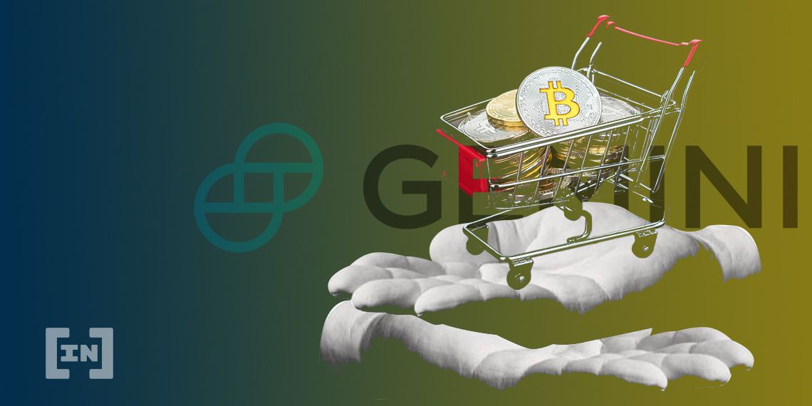 Gemini Offering Cryptocurrency Reward Credit Card