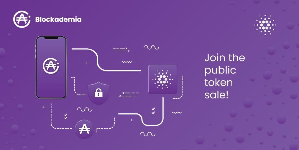 Document Verification Solution Blockademia Launches Community Sale