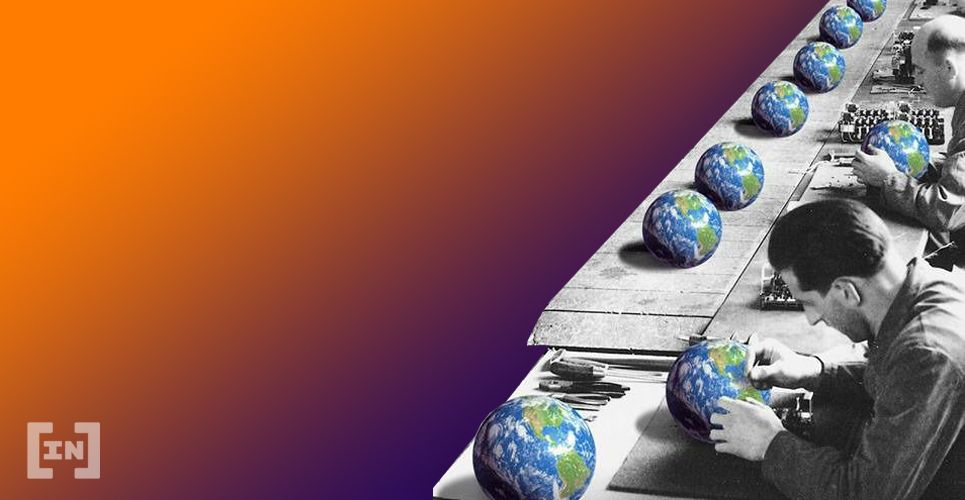 US-China Trade War: Financial Crisis Fears Spurred by Shrinking Global Factory Activity