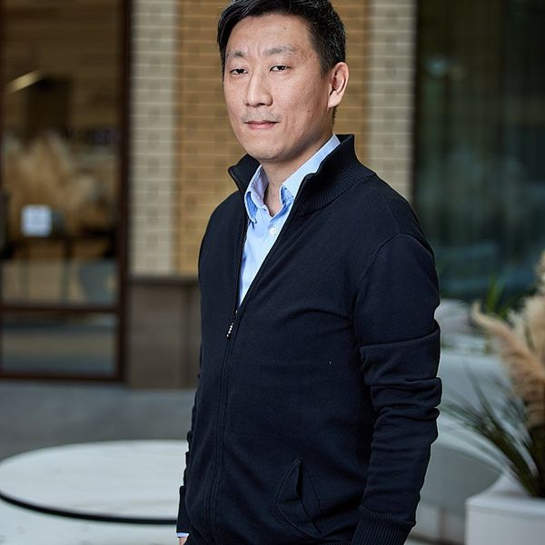 Александр Нам