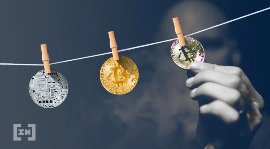 암호화폐 세탁, 2021년 내 30% 급증