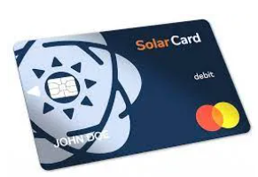 Carte Solar