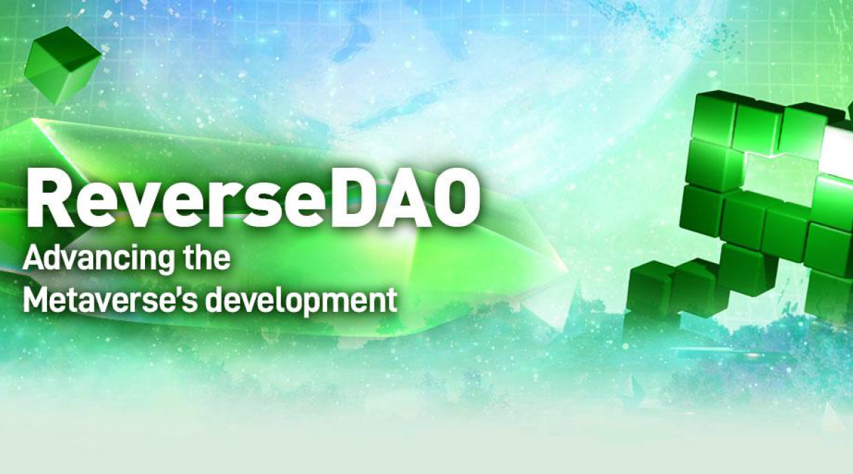 ReverseDAO – Connect Brick-and-Mortar Loyalty Rewards With Metaverse