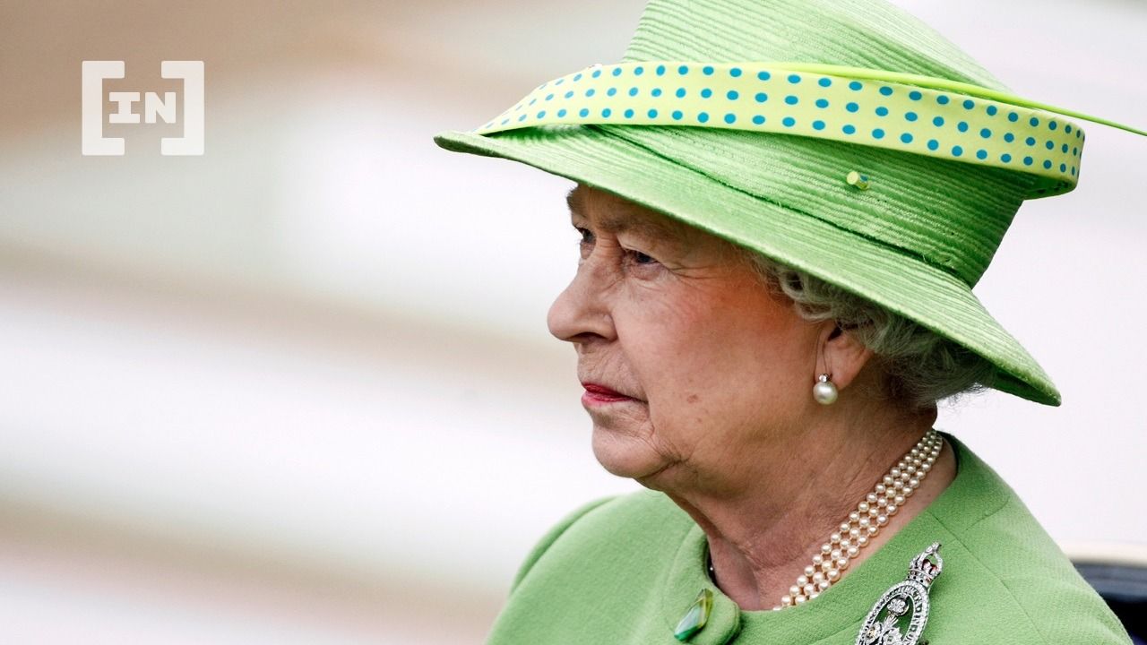 Queen Elizabeth Inu: Shitcoins are Already Trading