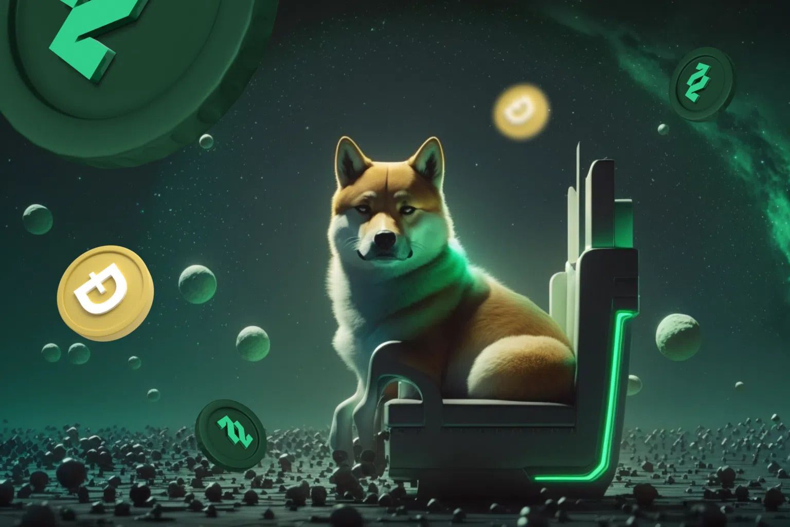 Dogecoin ronda los $0.07735 y Tradecurve se alista para un crecimiento sin precedentes