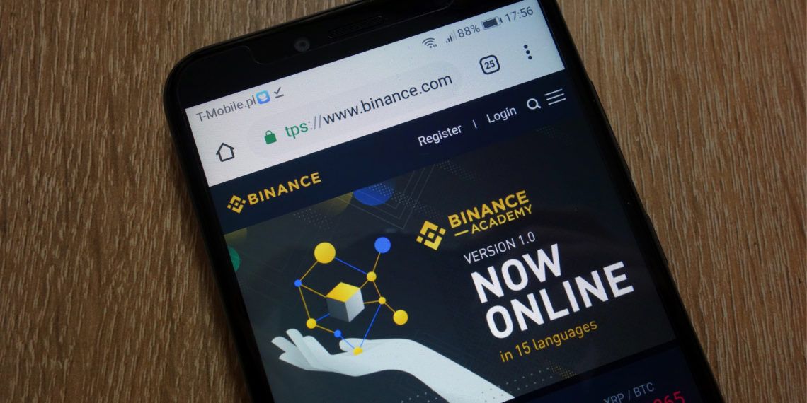 binance mobile