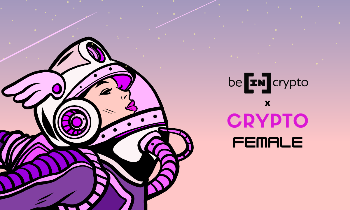 Be[In]Crypto and CryptoFemale Announce Official Media Partnership