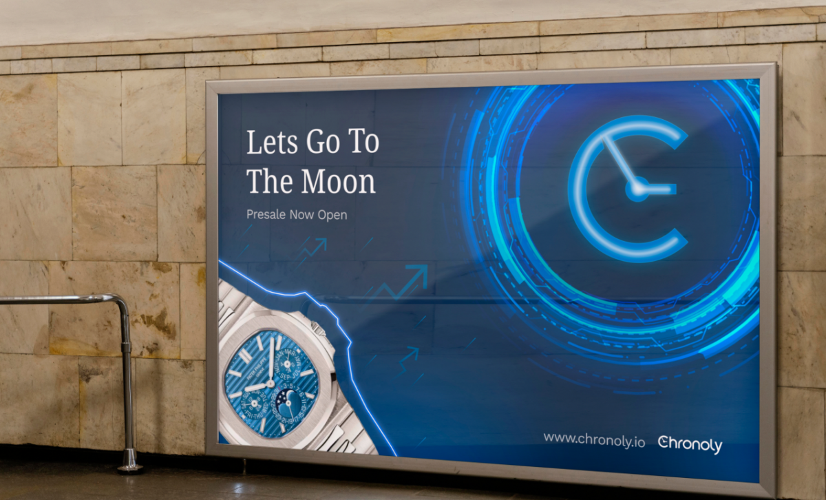 Bitcoin Price Is Stuck Below $20K as Chronoly.io Token Rises 560%