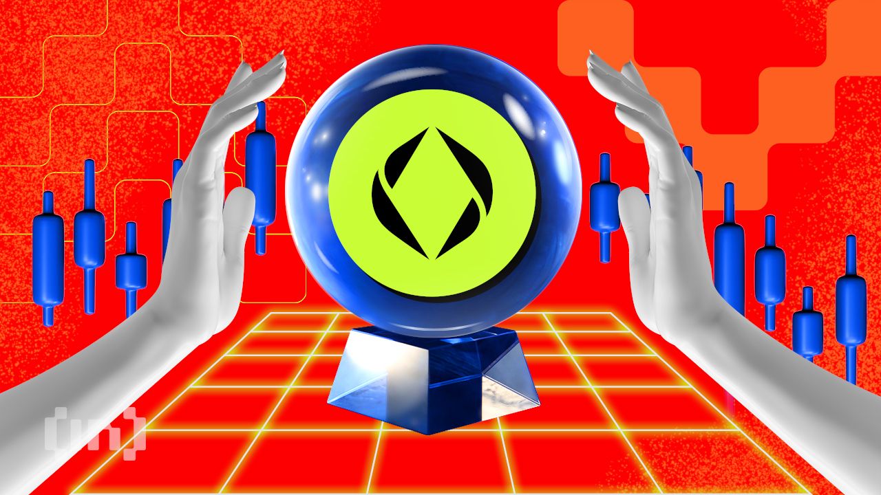 이더리움네임서비스(ENS)의 2분기 등록 건수가 줄었다