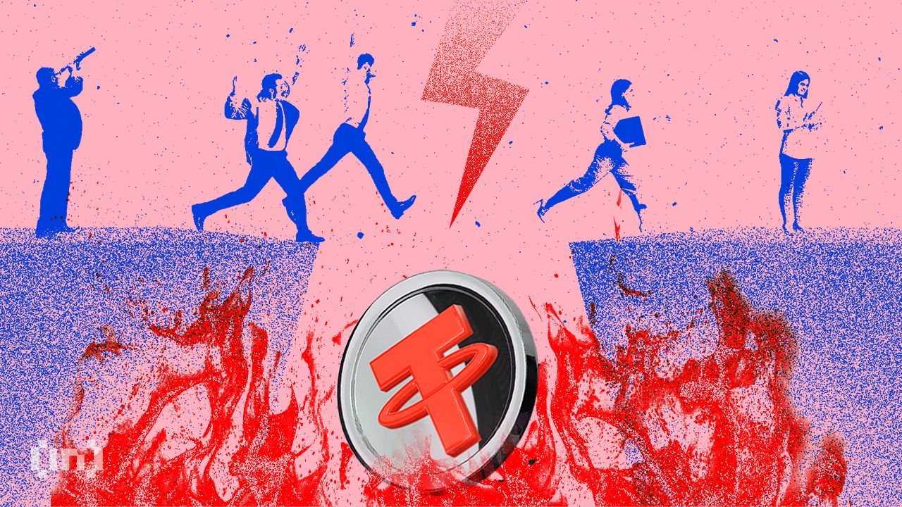 Tether pretende silenciar el FUD de su insolvencia reduciendo sus préstamos a cero para el 2023