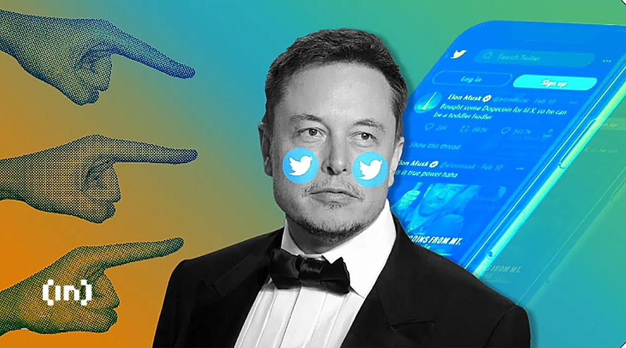إيلون ماسك ومحفظة تويتر للعملات الرقمية