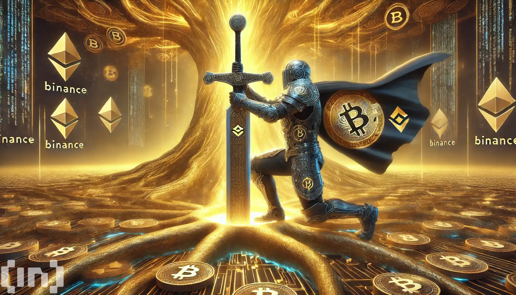 + 300 % de gains : le dernier listing Binance affole les traders