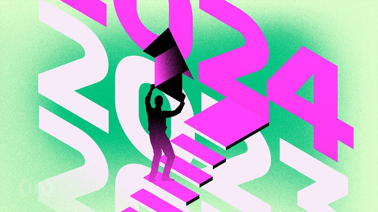 2024년 1월의 가장 큰 암호화폐 예측