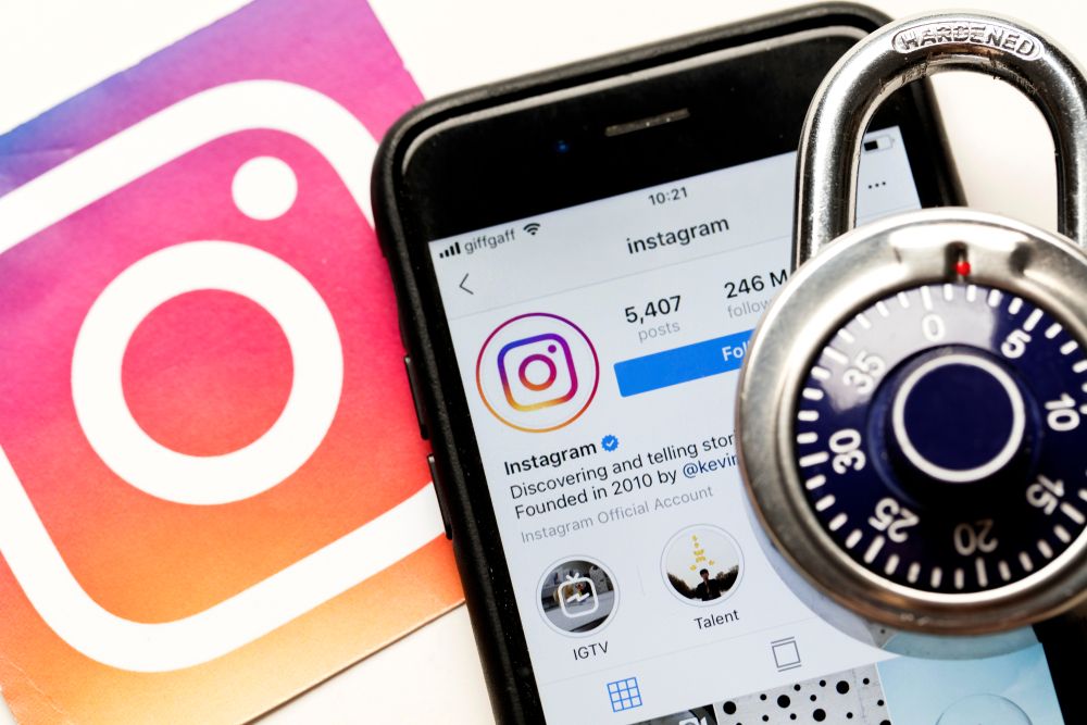 Instagram Security