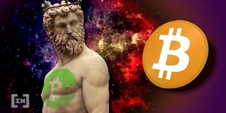 Bitcoin Cash метит на рекордные минимумы