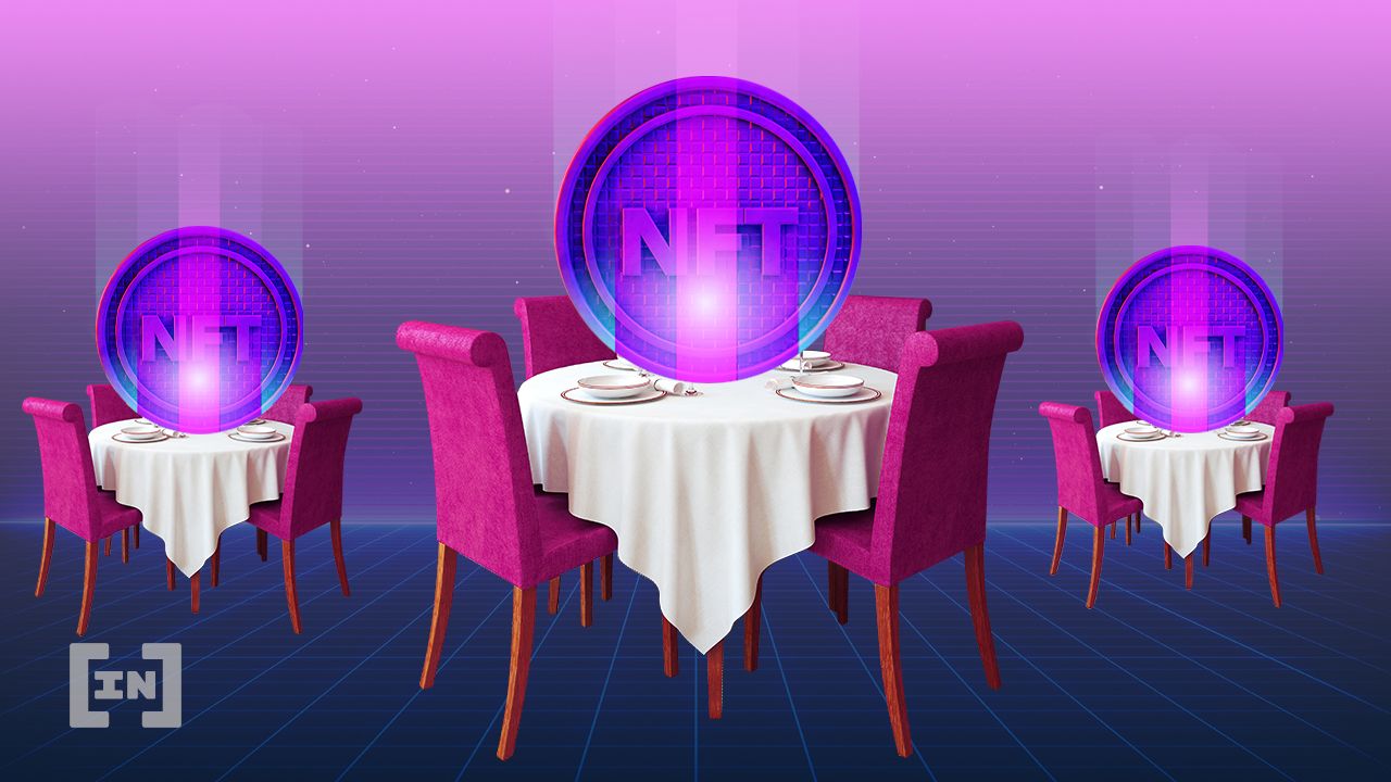 Lifetime Memberships at Amber Lounge Luxury Events Mark New Use Case for NFTs