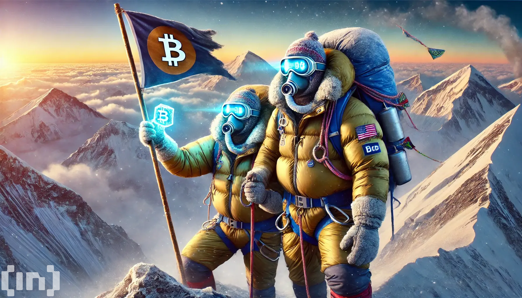 ATH pour le Nasdaq 100 et le S&P 500… mais pas face à Bitcoin !